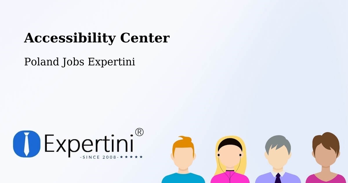 Accessibility Statement – Gorzyce - Poland Jobs Expertini
