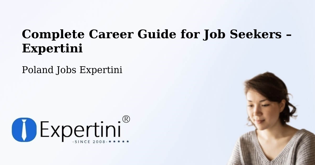 Career Guide for Job Seekers – Gorzyce - Gorzyce, Poland Jobs Expertini