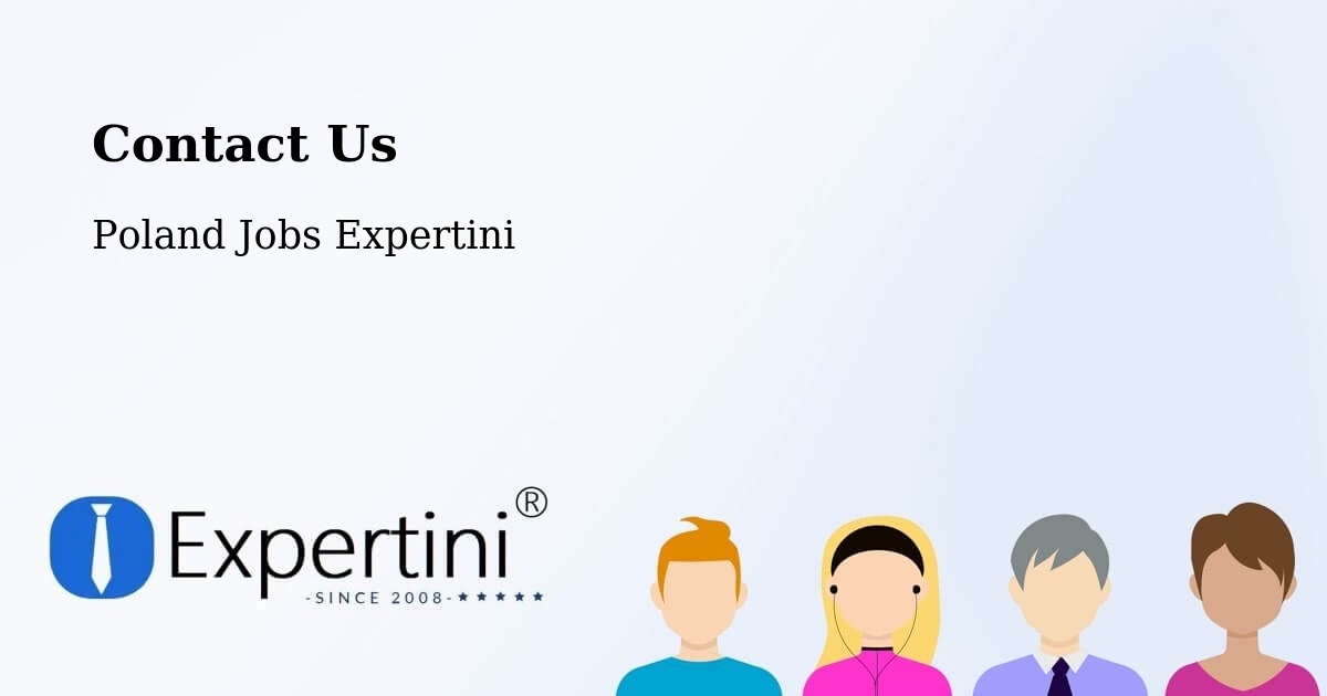 Contact Expertini – Gorzyce - Poland Jobs Expertini