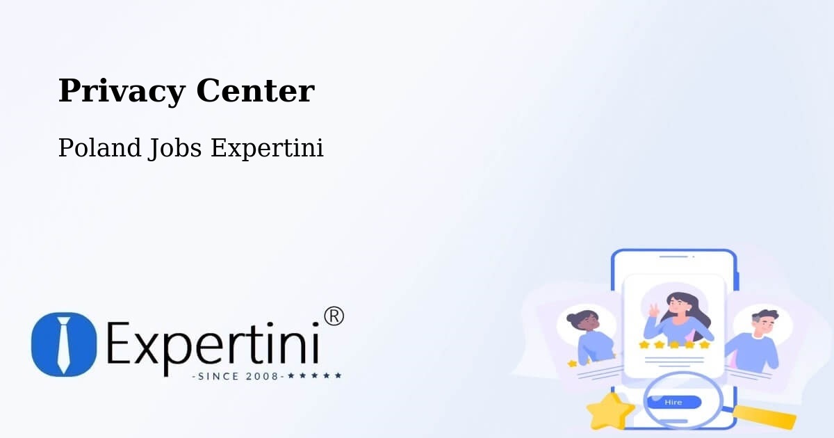 Privacy Policy – Gorzyce - Poland Jobs Expertini