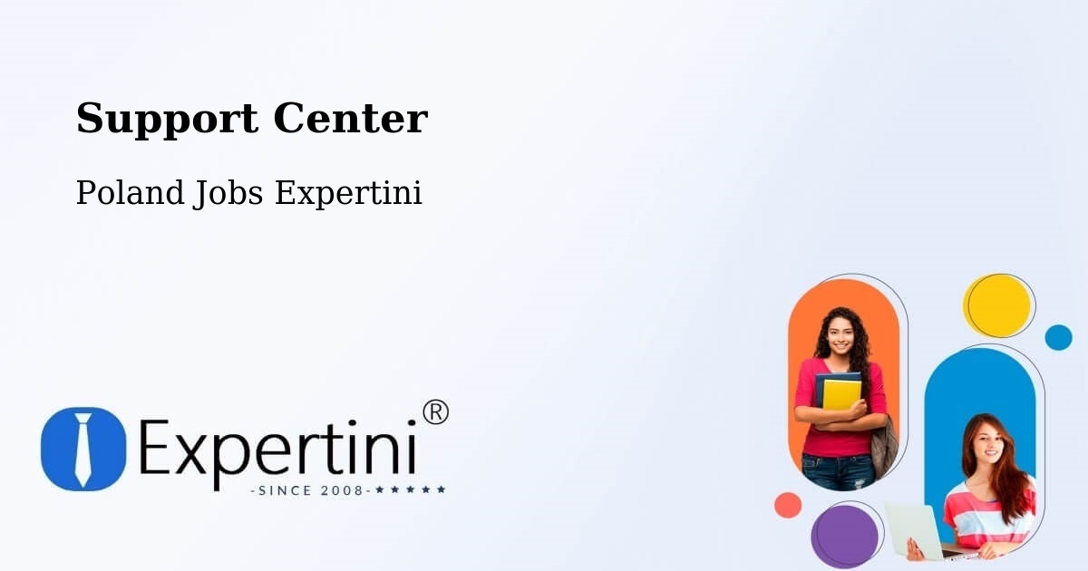 Support Services – Gorzyce - Poland Jobs Expertini